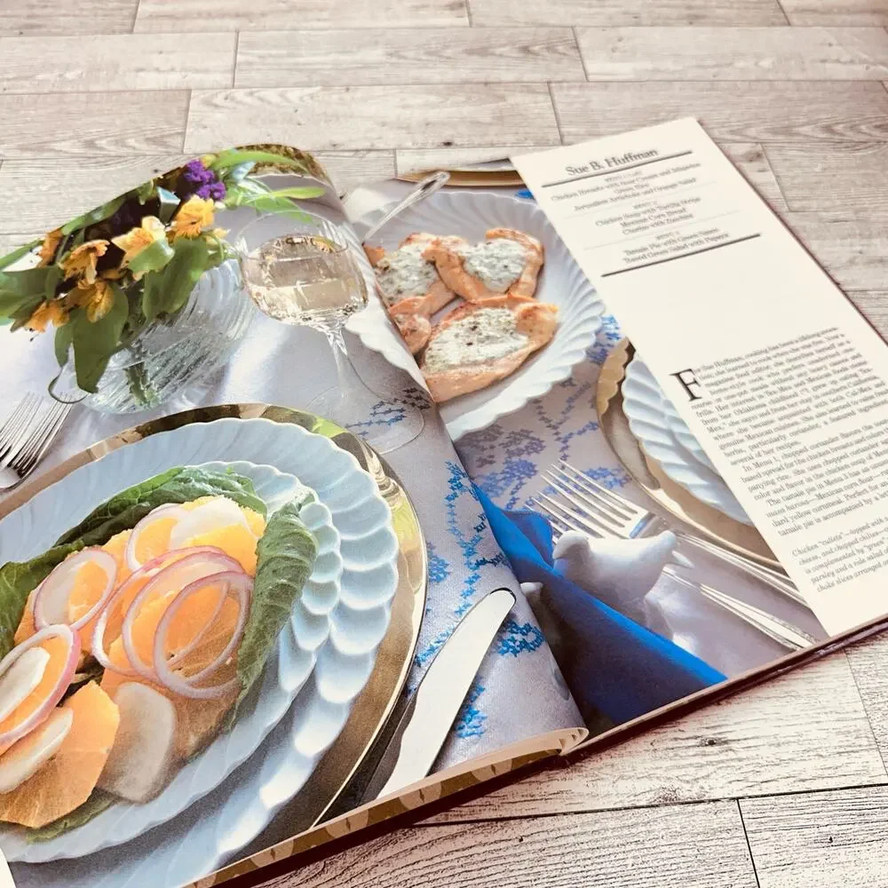 1984 Mexican Menus Great Meals in Minutes Time-Life Books Cookbook HC Vtg‎